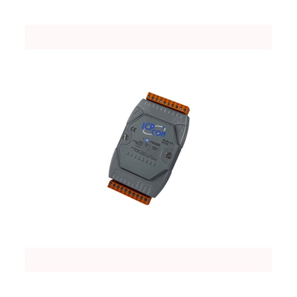RS-485 Remote I/O Module, M-7059D